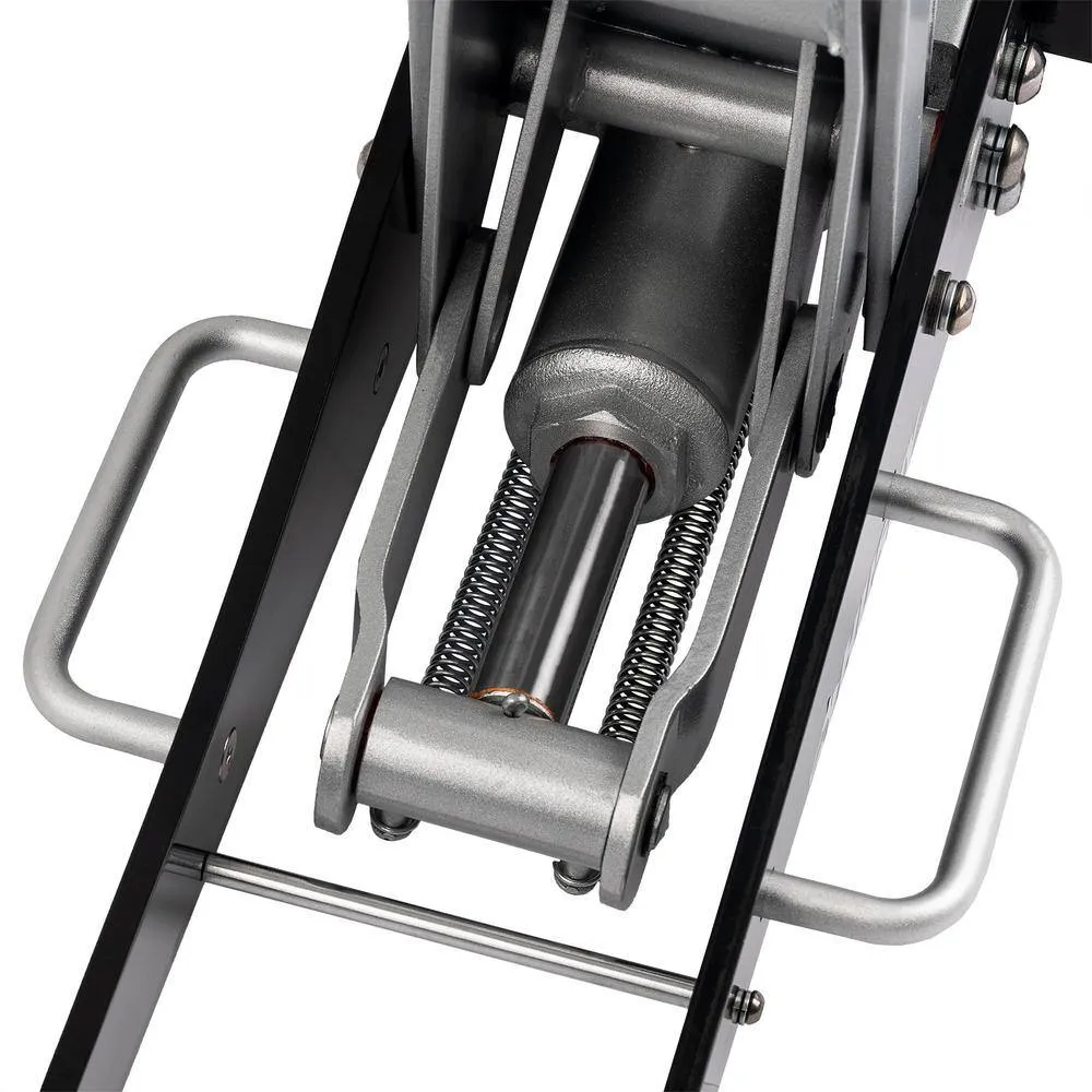 2026 3-Ton AluminumSteel Car Jack HPL4751