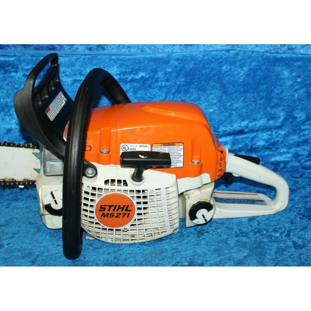 MS271 Farm Boss Chainsaw 50.2 Cc, 2.6 KW