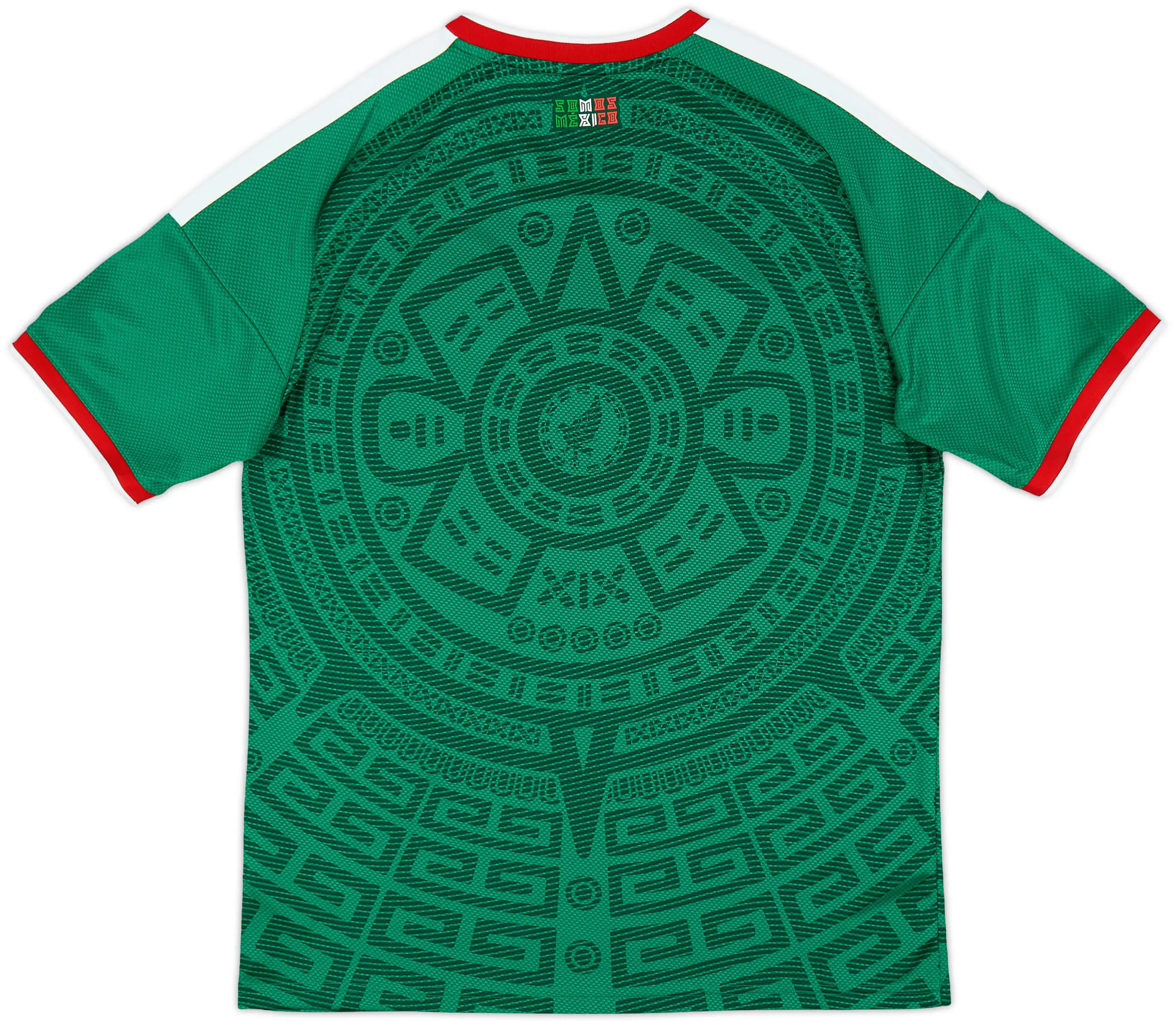 Mexico 2026 (Home) - Kids