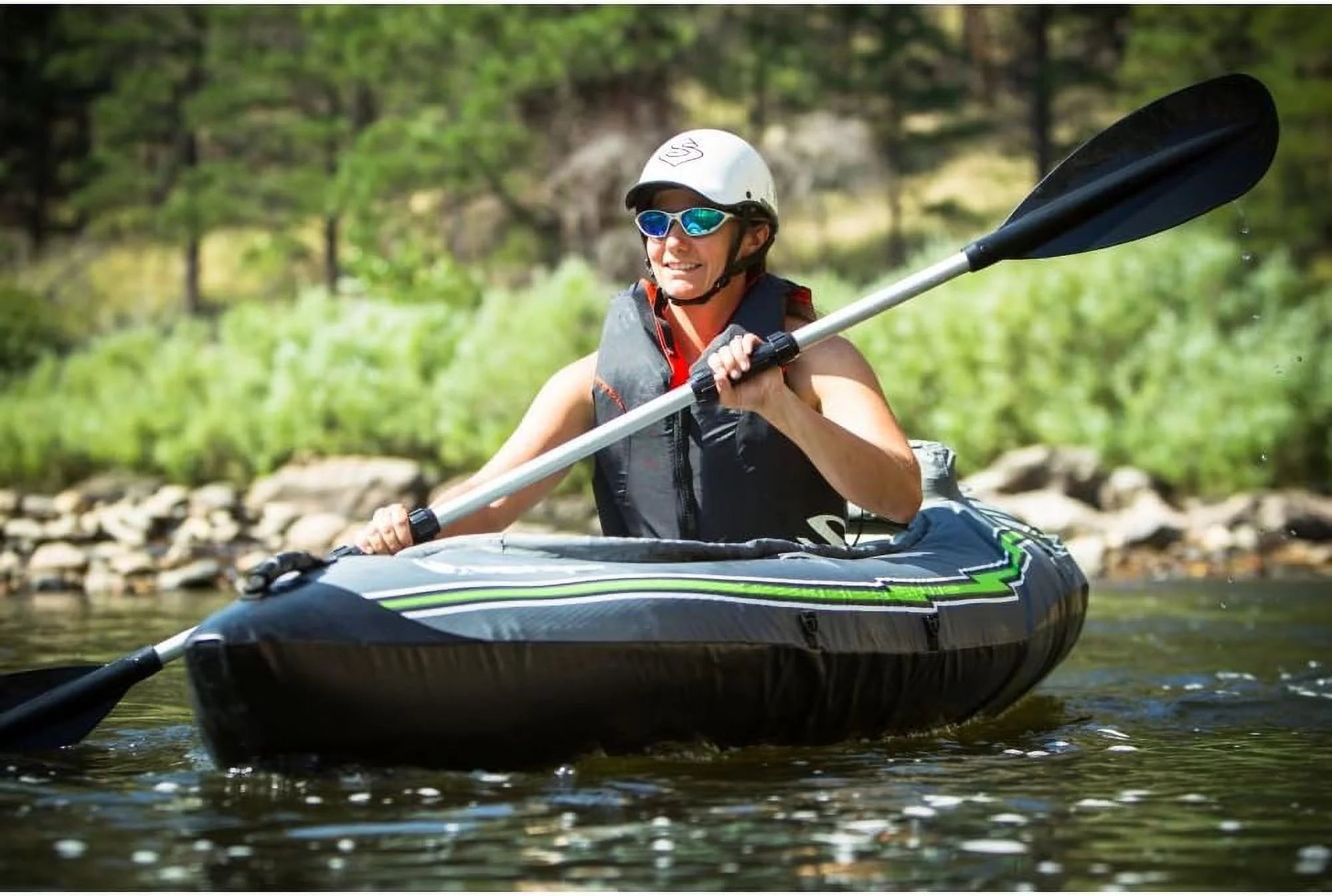 2026 Sevylor K5 Quikpak Inflatable Kayak