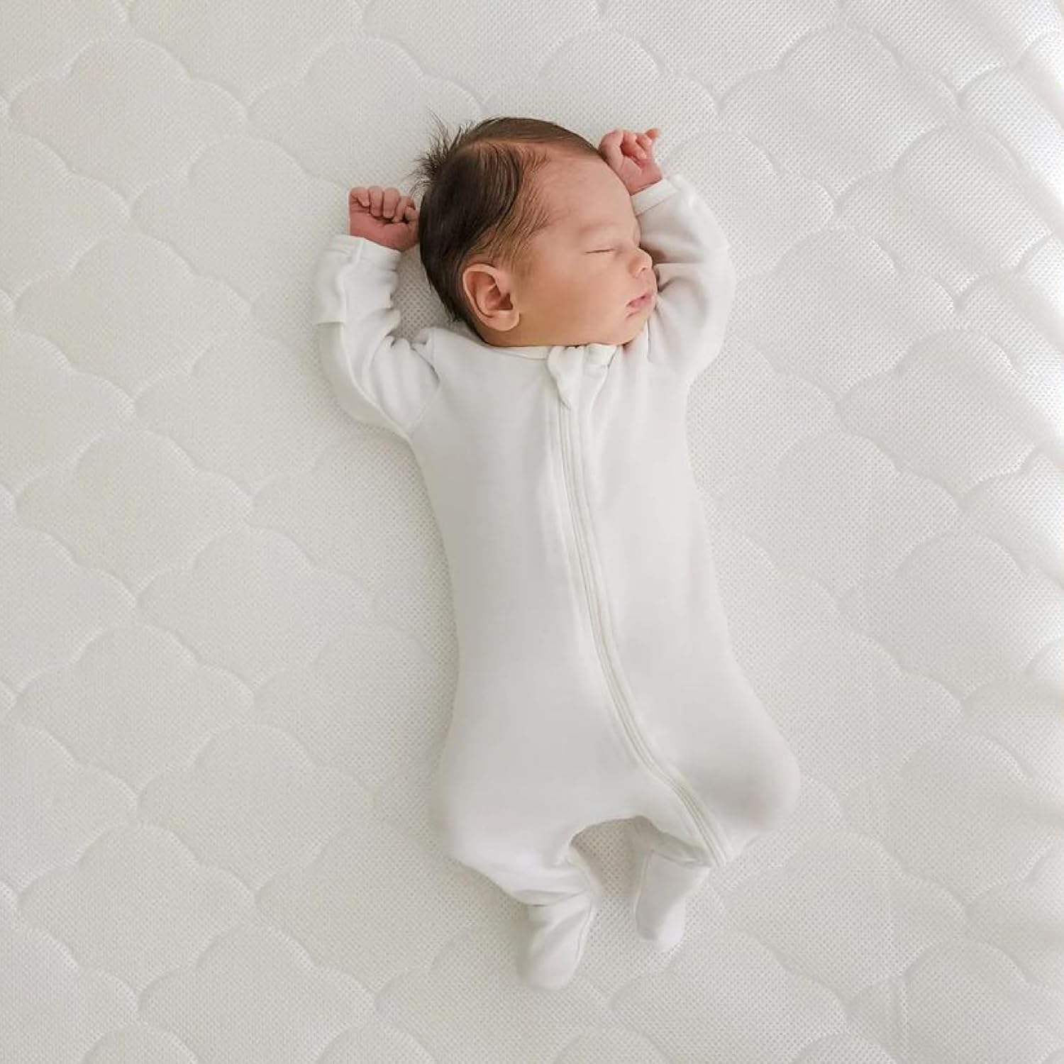 BABY Crib Mattress & Toddler Bed – Ultra-Breathable Design