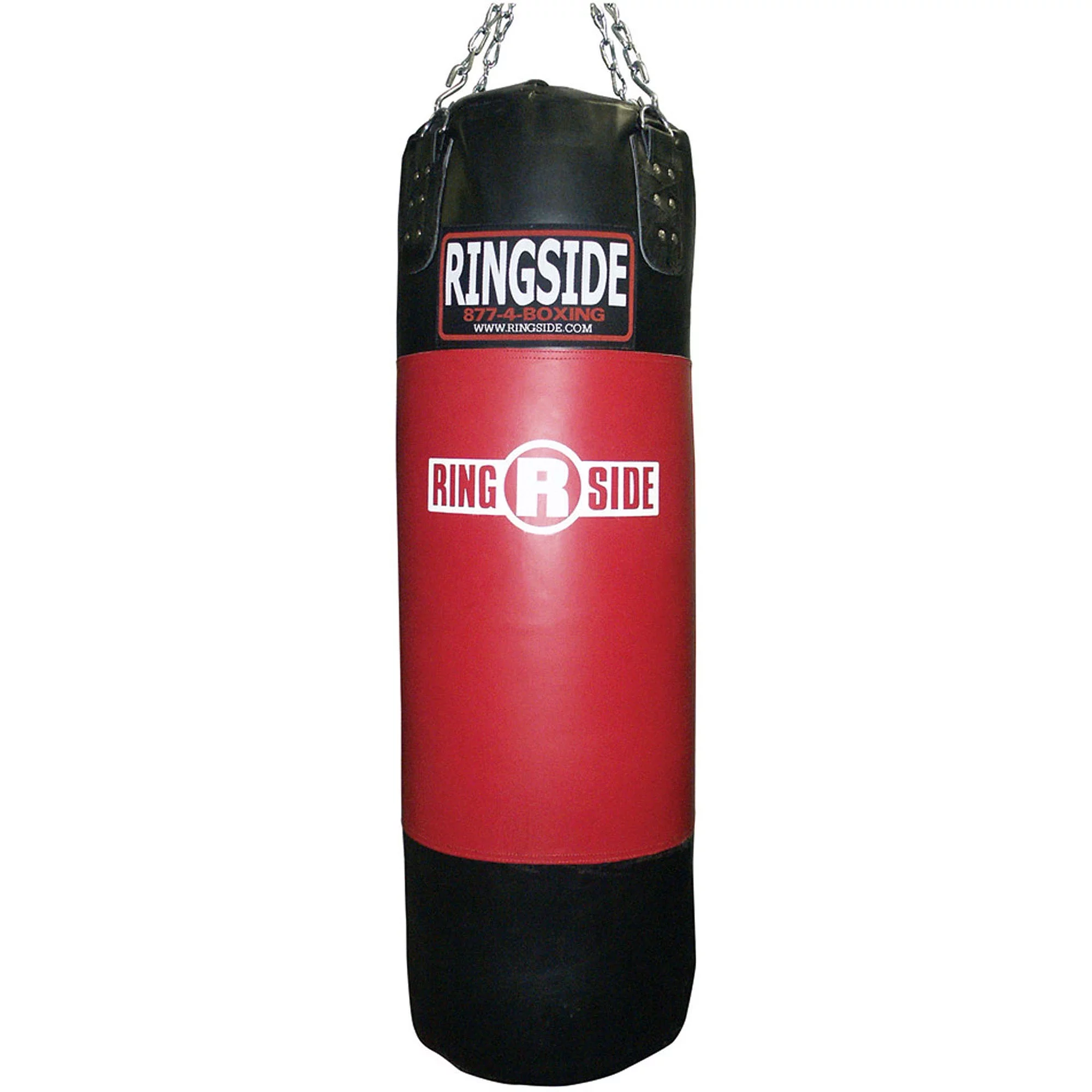 2026 Ringside Soft Filled Leather Heavy Bags 100 lbs