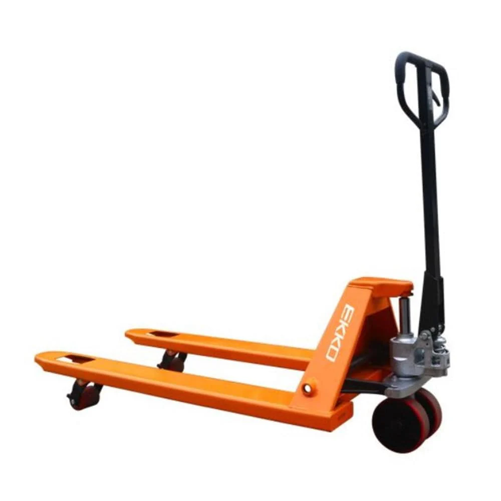 2026 EKKO A25 Manual Pallet Jack 5500 lbs Capacity