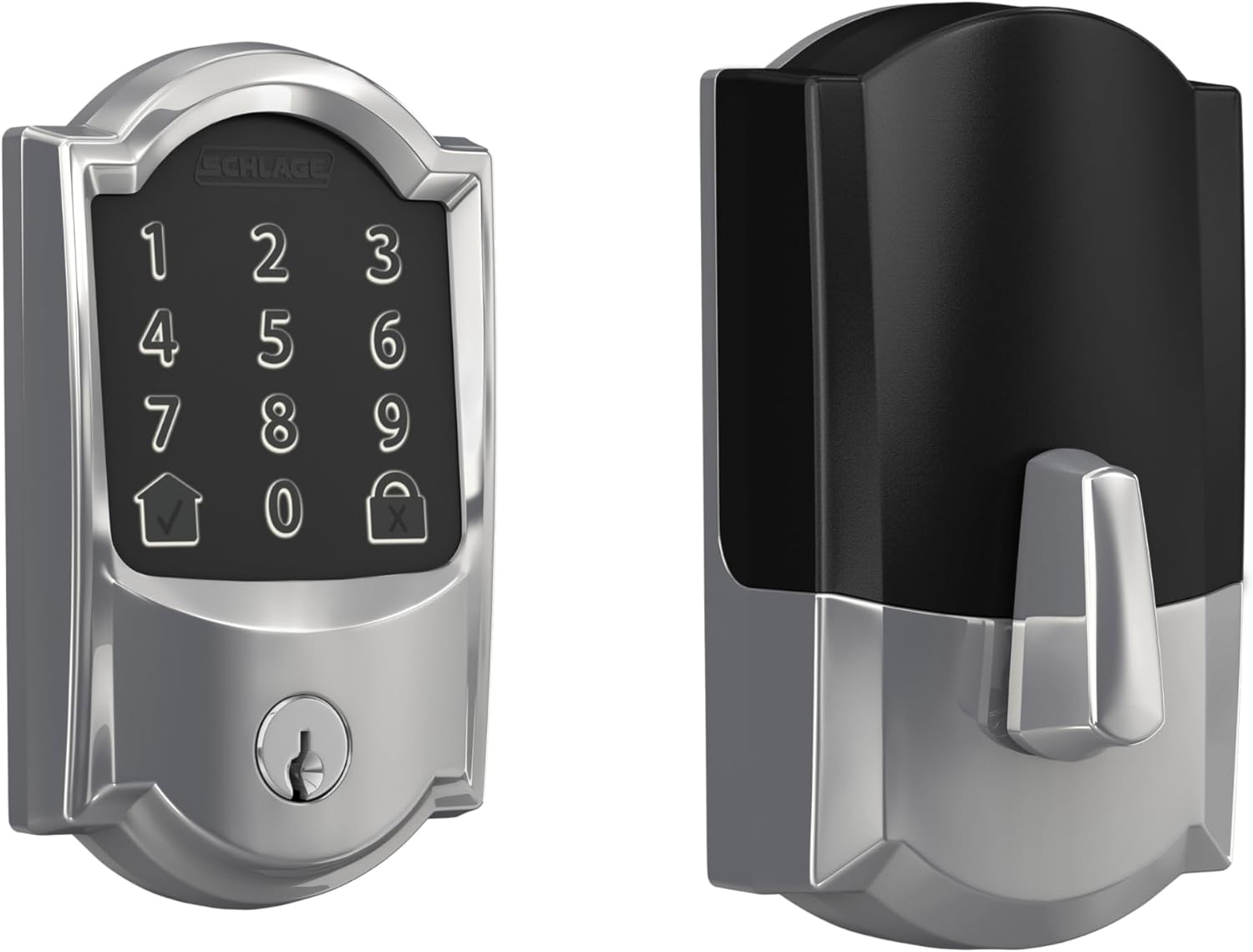 Encode Smart Wifi Deadbolt Lock – Keyless Entry