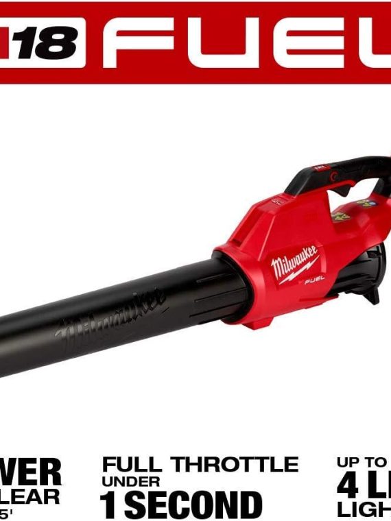 Electric Tools 2724-20 M18 Fuel Blower (Bare)