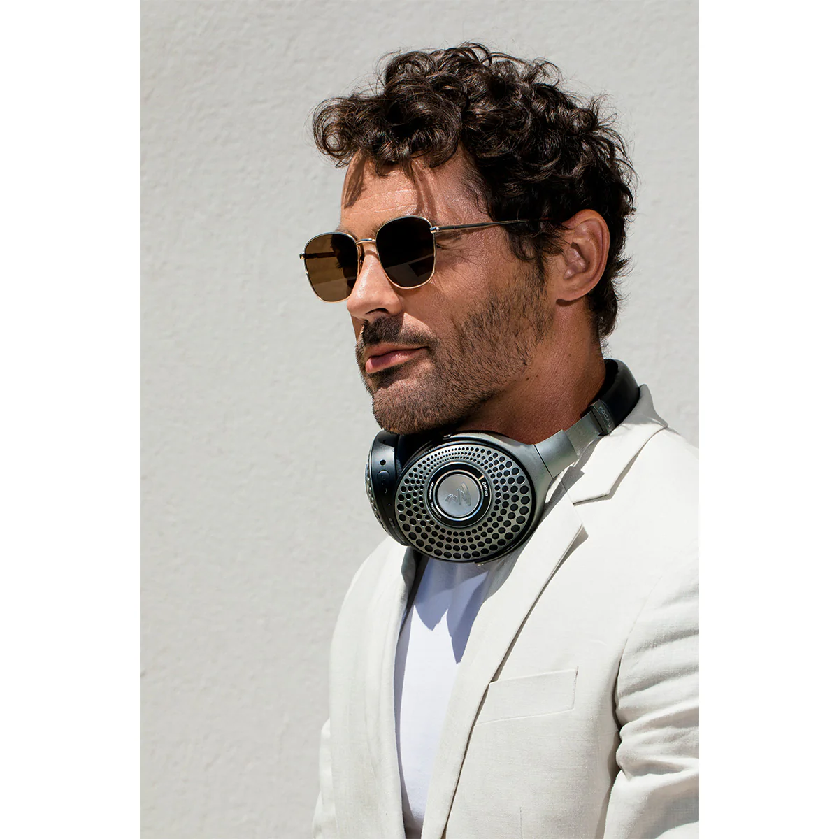 2026 Focal Bathys Over-Ear Hi-Fi Bluetooth Wireless Headphones with Active Noise Cancelation