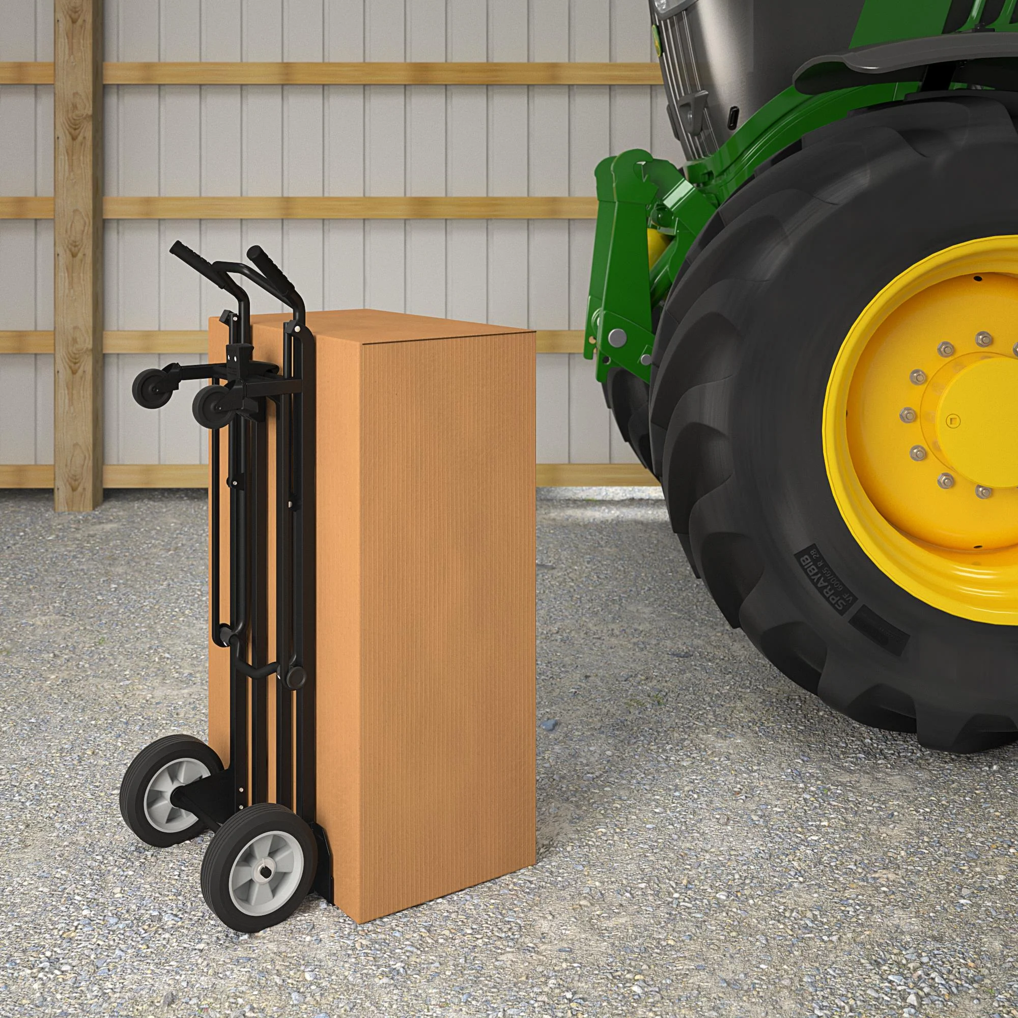 2-in-1 Hand Truck