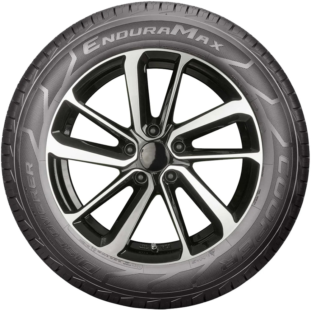 2026 Pair of 2 (TWO) Cooper Discoverer EnduraMax 225/55R19 99V A/S All Season Tires Fits: 2013-16 Mazda CX-5 Grand Touring, 2020 Ford Escape Titanium Plug-In Hybrid