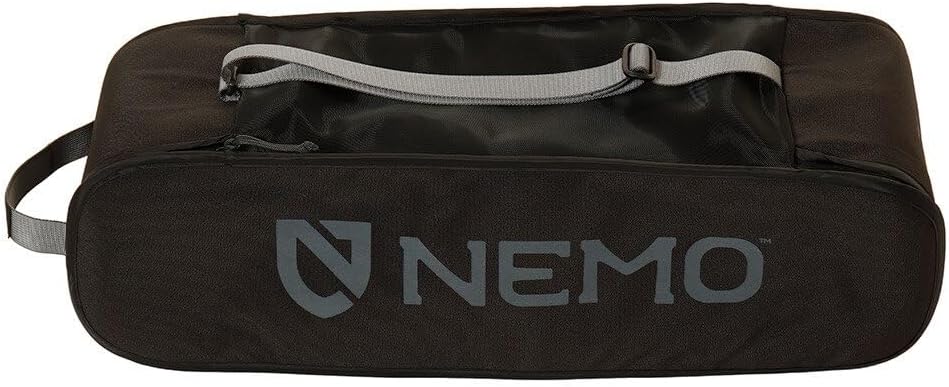 Equipment Stargaze Reclining Luxury Camping Chair, Oxide – Graphite/Smoke