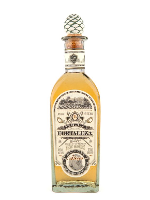 2025 Fortaleza Anejo Tequila 750ml