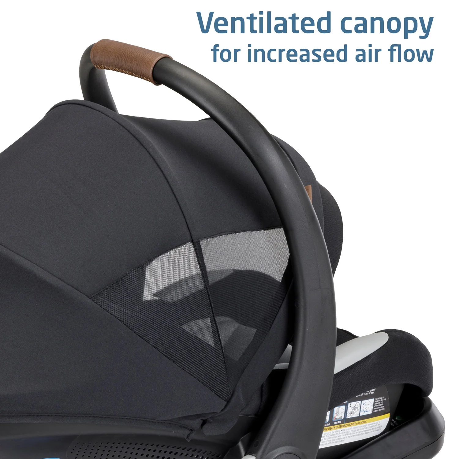 2026 Maxi-Cosi Mico Luxe+ Infant Car Seat — Lightweight, Secure & Stylish with MaxiLock™ Technology
