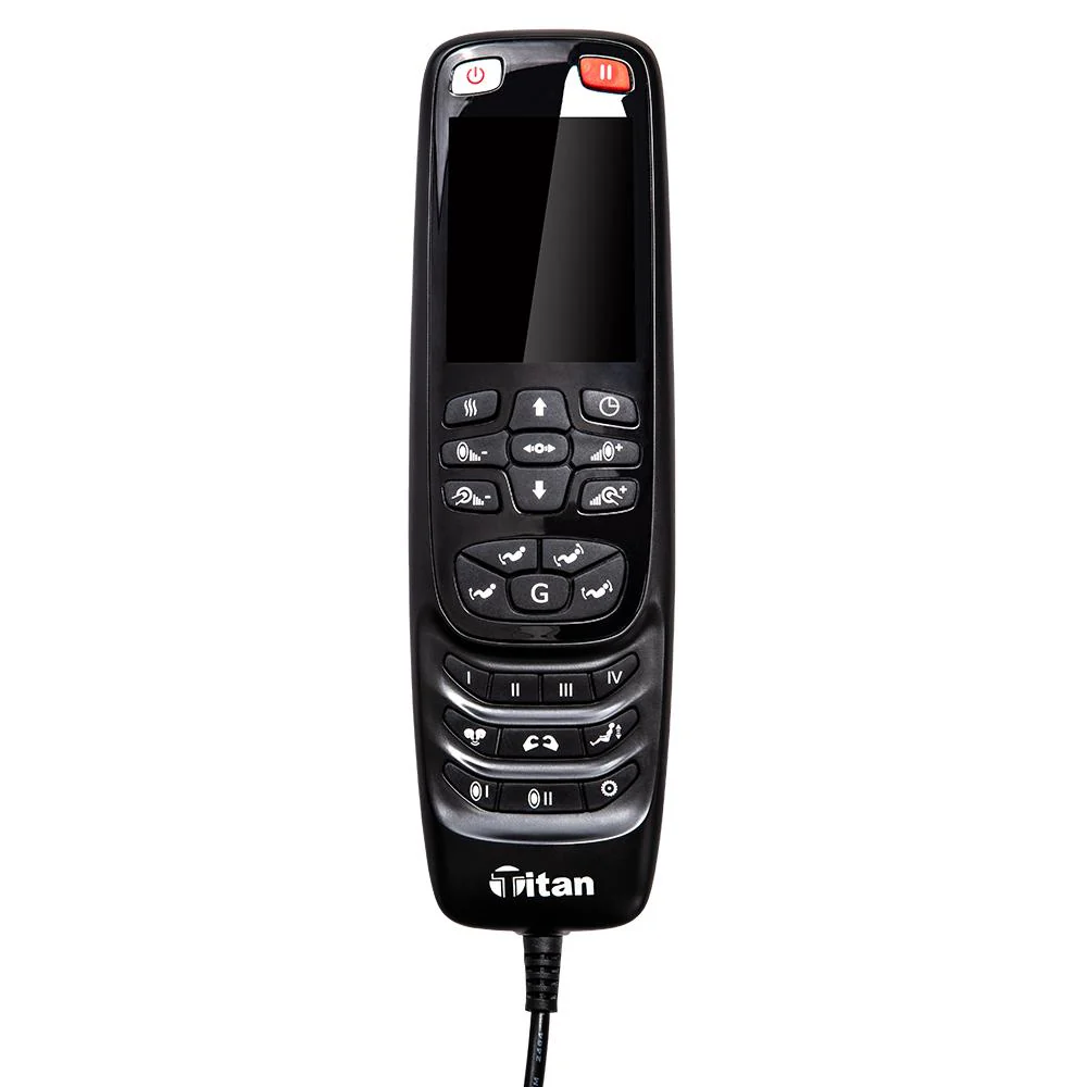 Titan Luca V Message Chair