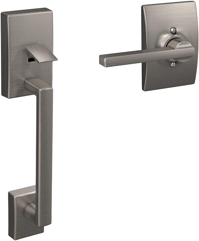 Encode Smart Wifi Deadbolt Lock – Keyless Entry