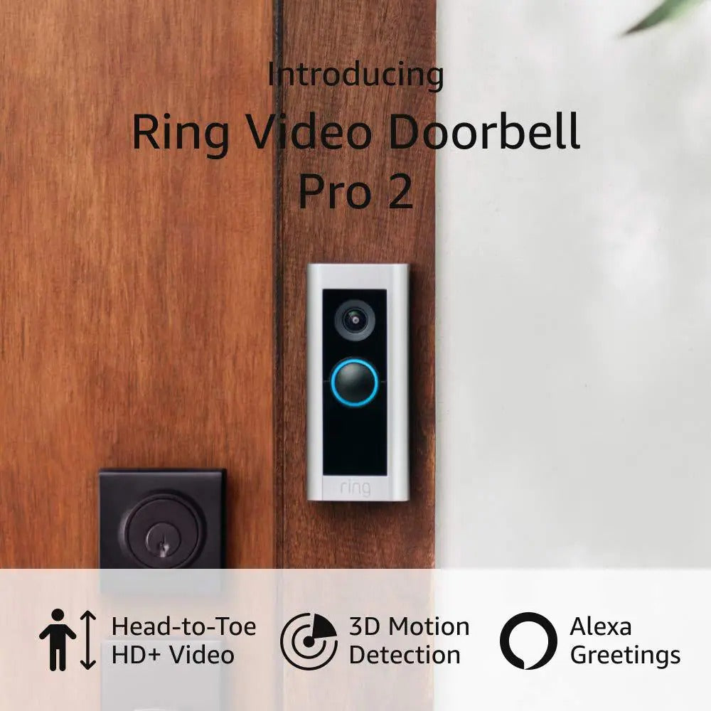 2026 Video Doorbell Pro 2