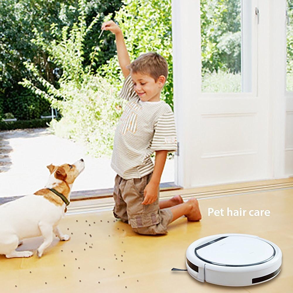 A30 Pro Robot Vacuum and Mop with Self-Emptying Station