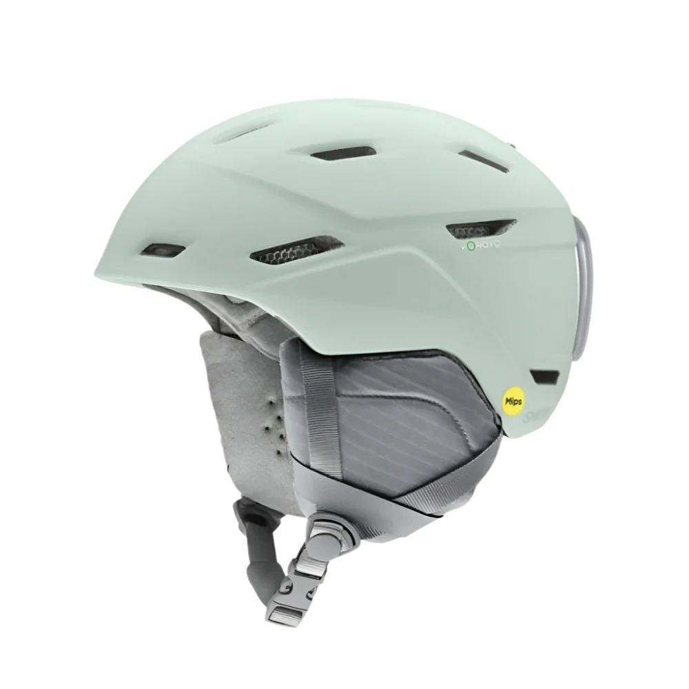 Smith Mirage MIPS Helmet with Aerocore, Adjustable Venting & Snapfit Earpads