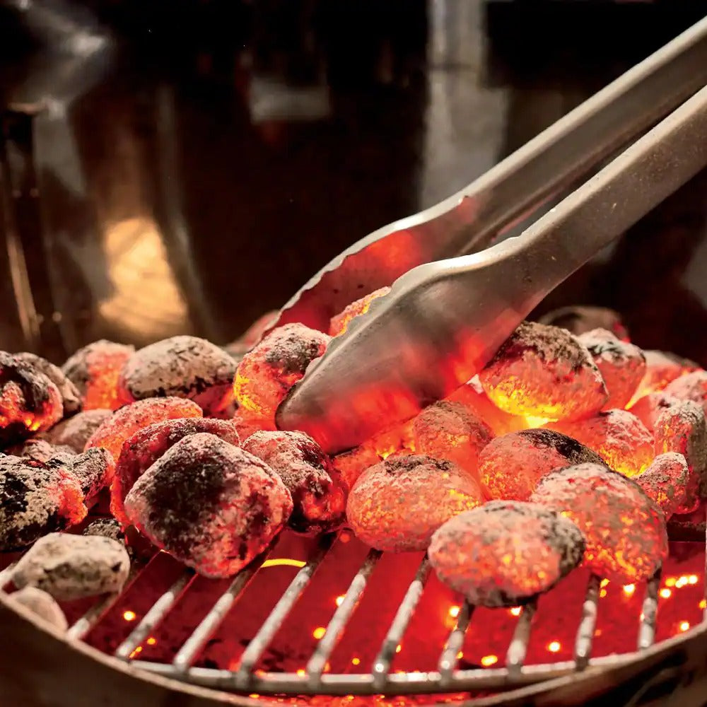 2026 22 in. Performer Charcoal Grill in Black with Built-In Thermometer and Storage Rack