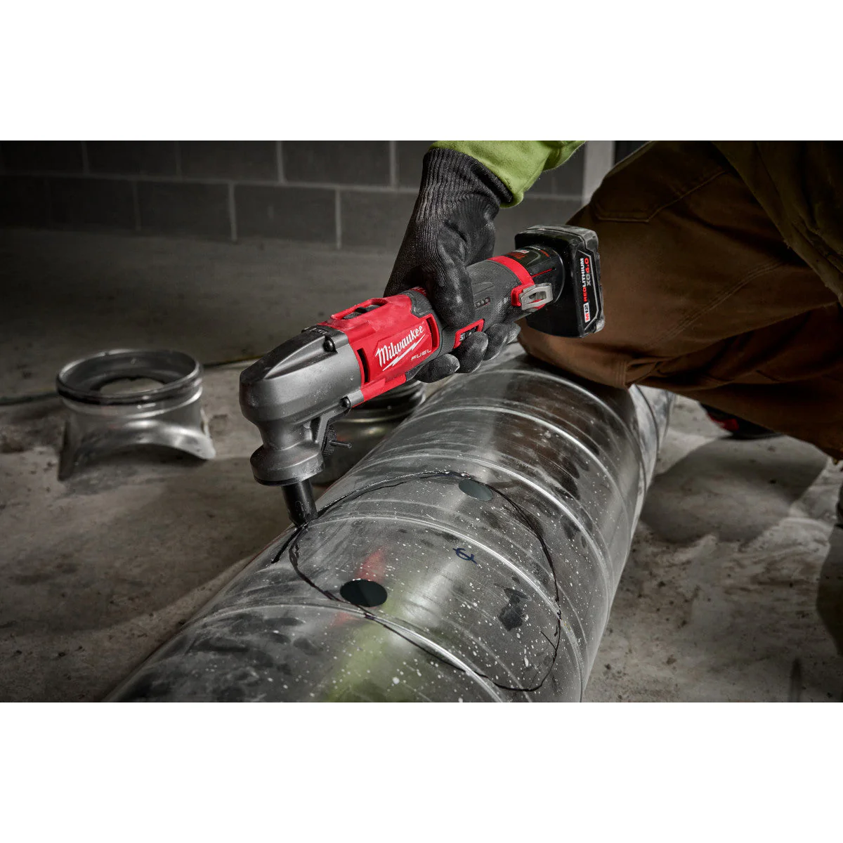 2026 Milwaukee 2476-20 - M12 FUEL™ 16 Gauge Variable Speed Nibbler