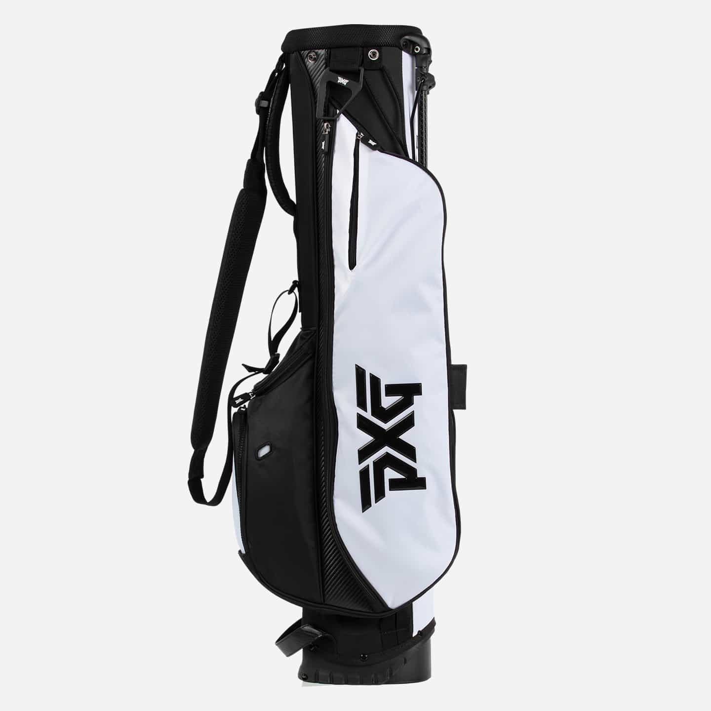 2026 Sunday Stand Bag – Lightweight, Versatile Weekend Golf Bag with Upgraded Hip Pad