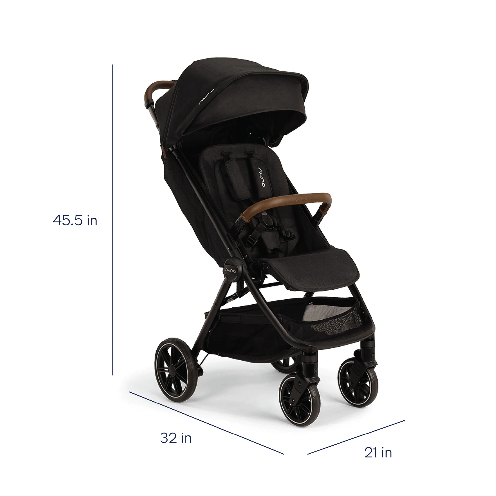 2026 Nuna PIPA Urbn & TRVL LX Travel System — Compact, Stylish, and Effortlessly Mobile
