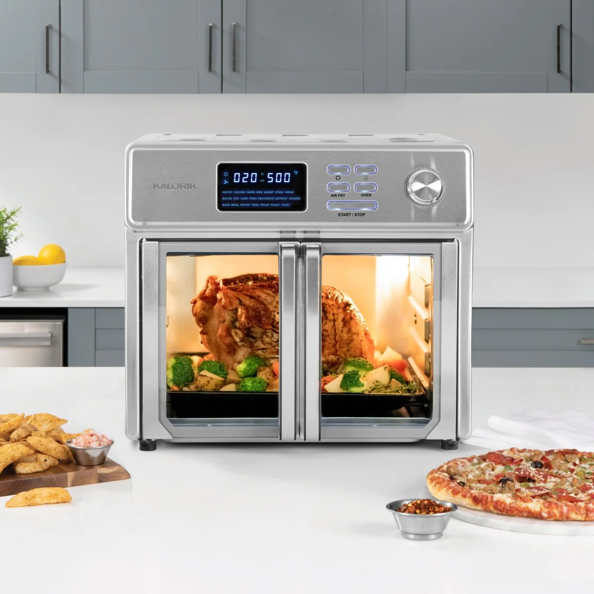 2026 Kalorik 26 Quart Digital MAXX Air Fryer Oven