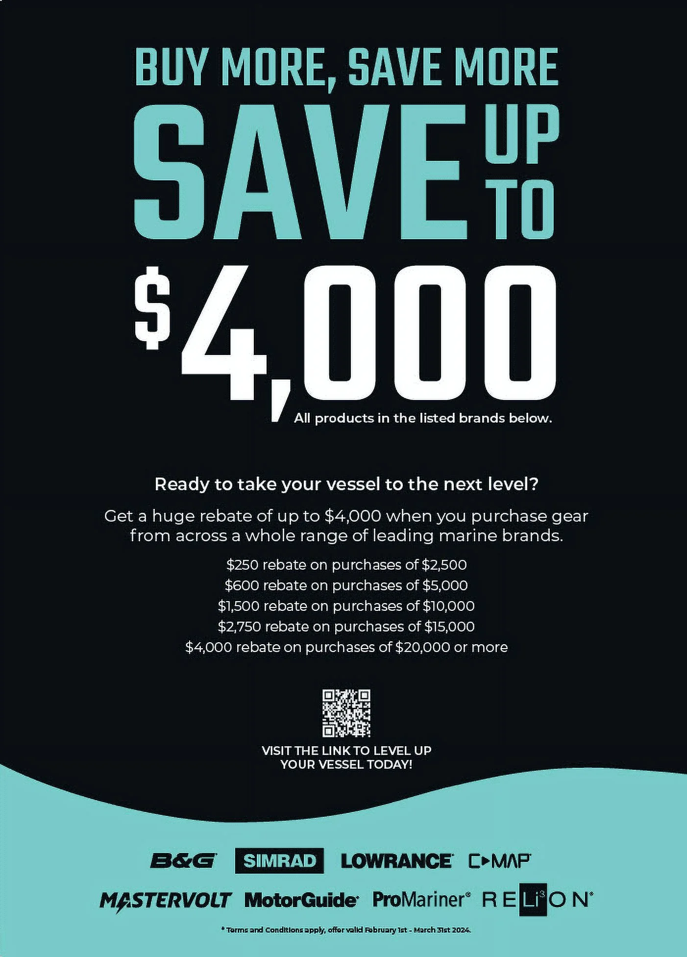 MotorGuide 941700170 Xi5 Saltwater Trolling Motor, Wireless, Bow Mount - 72-inch Shaft, 105-Pound Peak Thrust - GPS