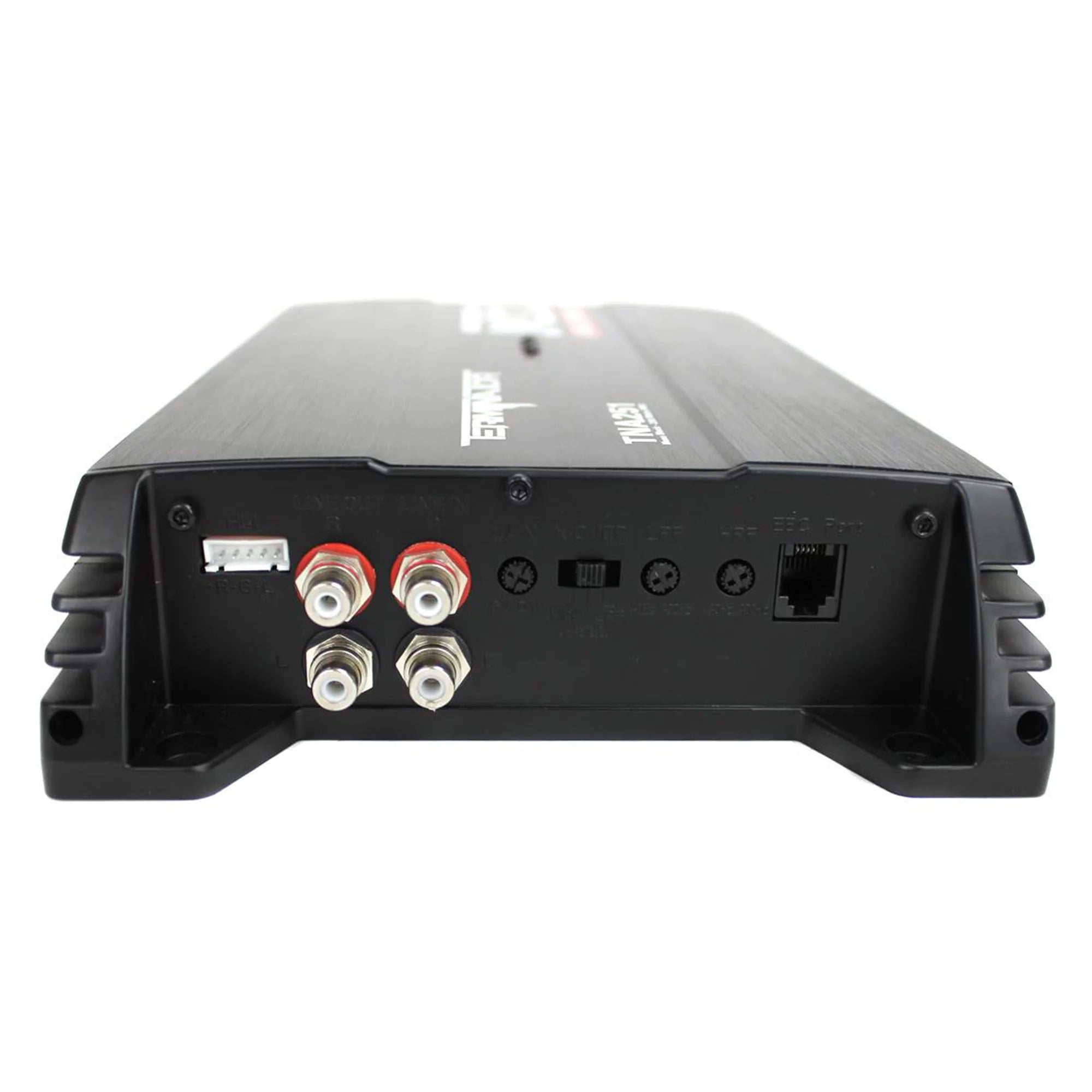 2026 12′′ 1200W Dual Car Subwoofer Package with Amplifier & Installation Kit