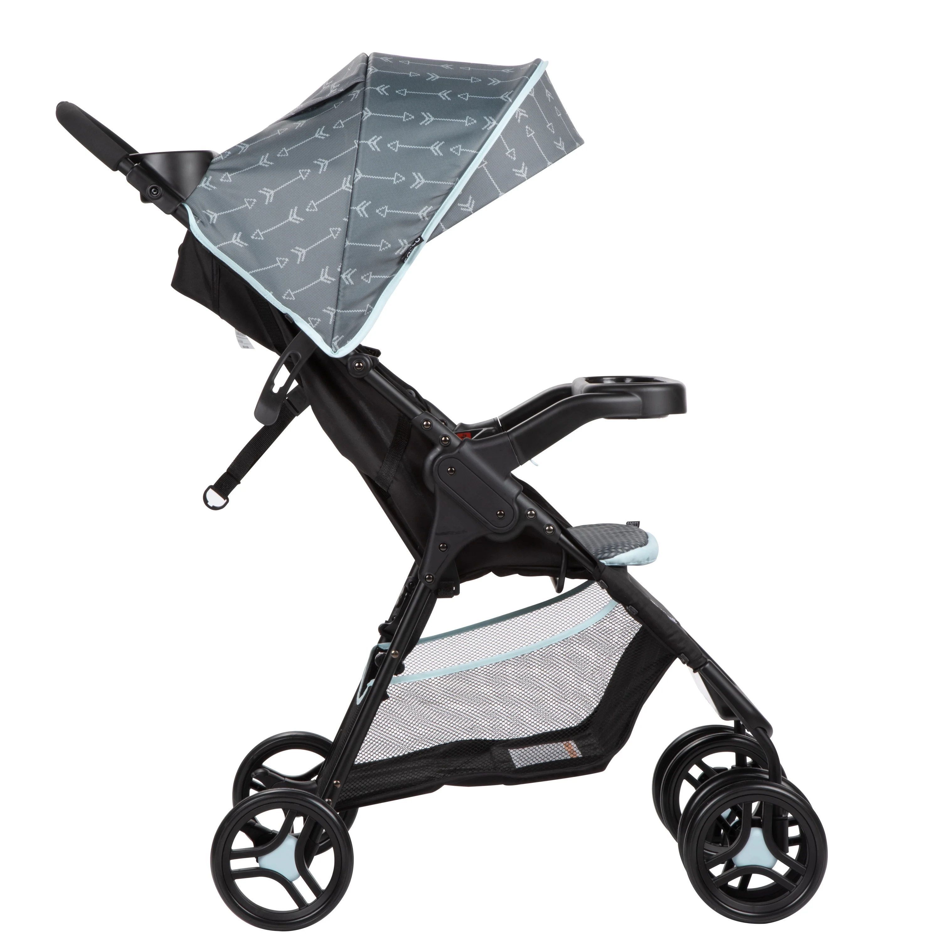 2026 Cosco Kids Lift & Stroll DX Travel System, Gray Arrows, Toddler, Unisex