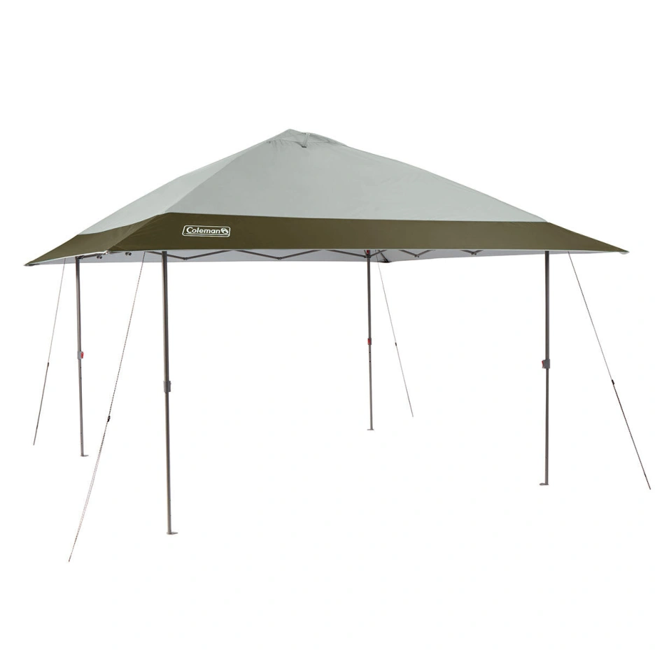 Coleman 13 x 13ft (3.9 x 3.9m) Instant Eaved Shelter Canopy