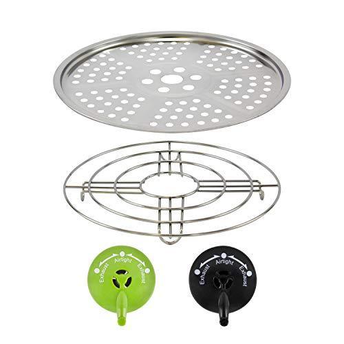 NPC-9 Smart Pressure Canner and Cooker, 9.5 quart, Stainless Steel