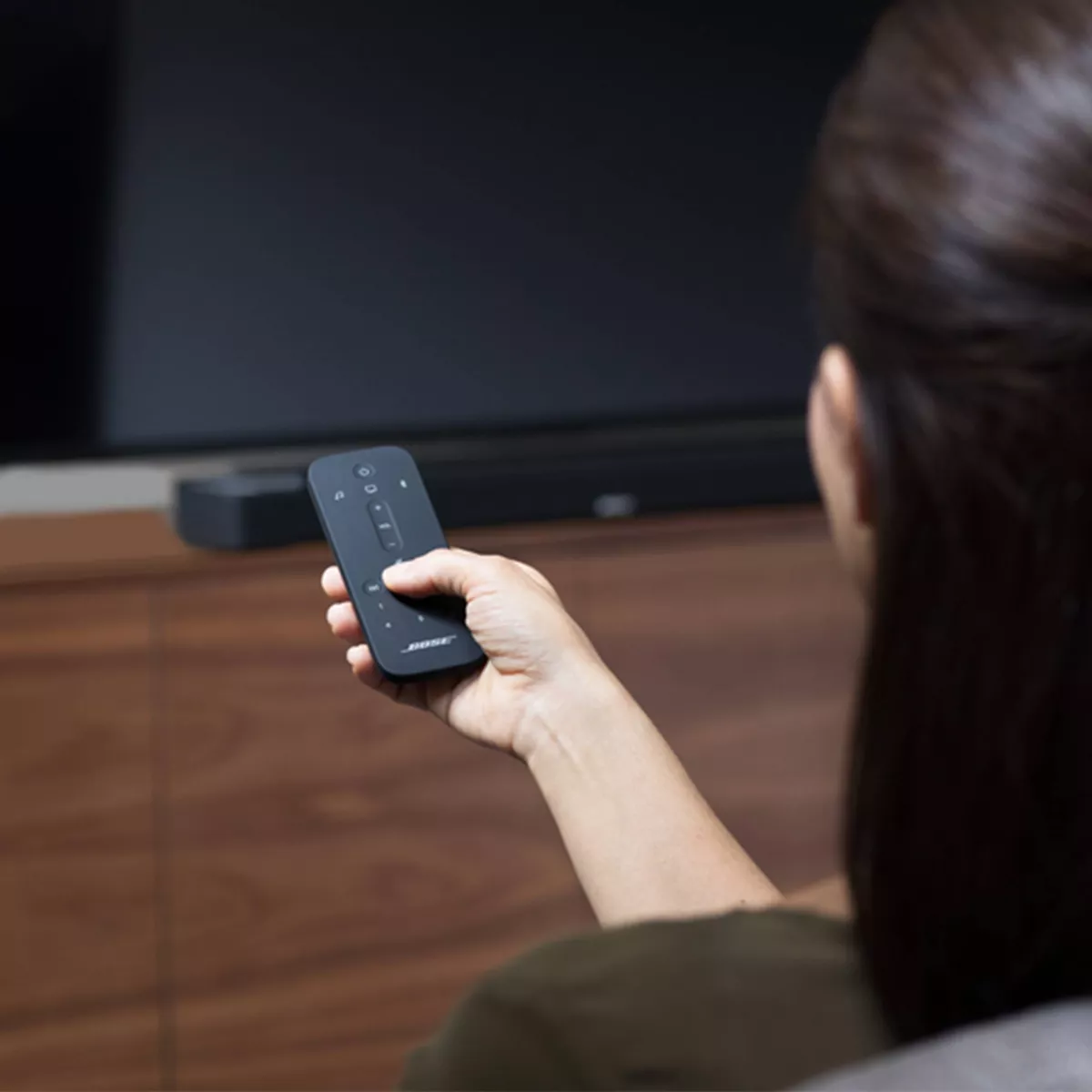 Bose Smart Soundbar 600 with Bluetooth and Dolby Atmos