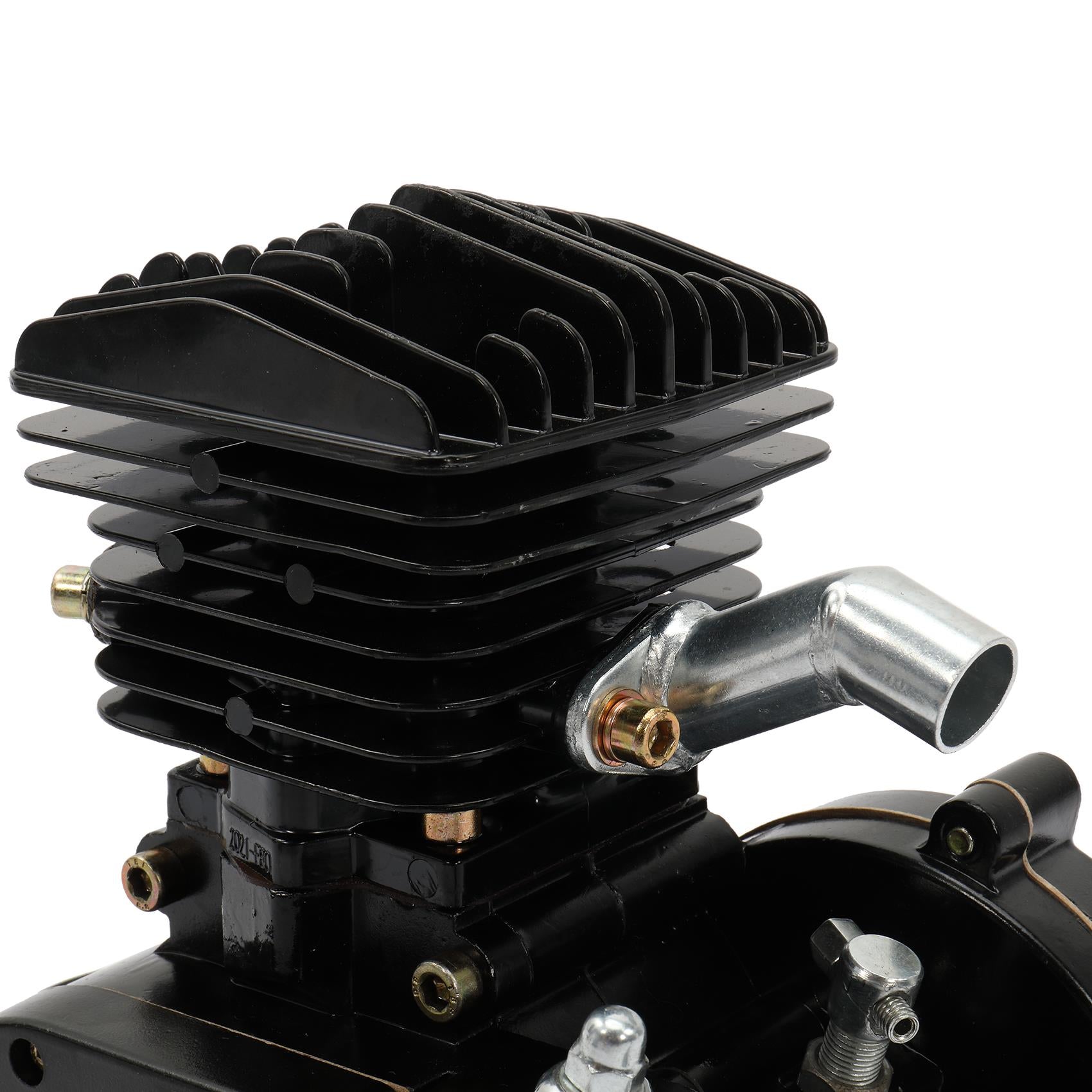 2-Stroke 80cc Motor Gas Engine Kit for Motorized Bicycle Cycle Bike Engine kit