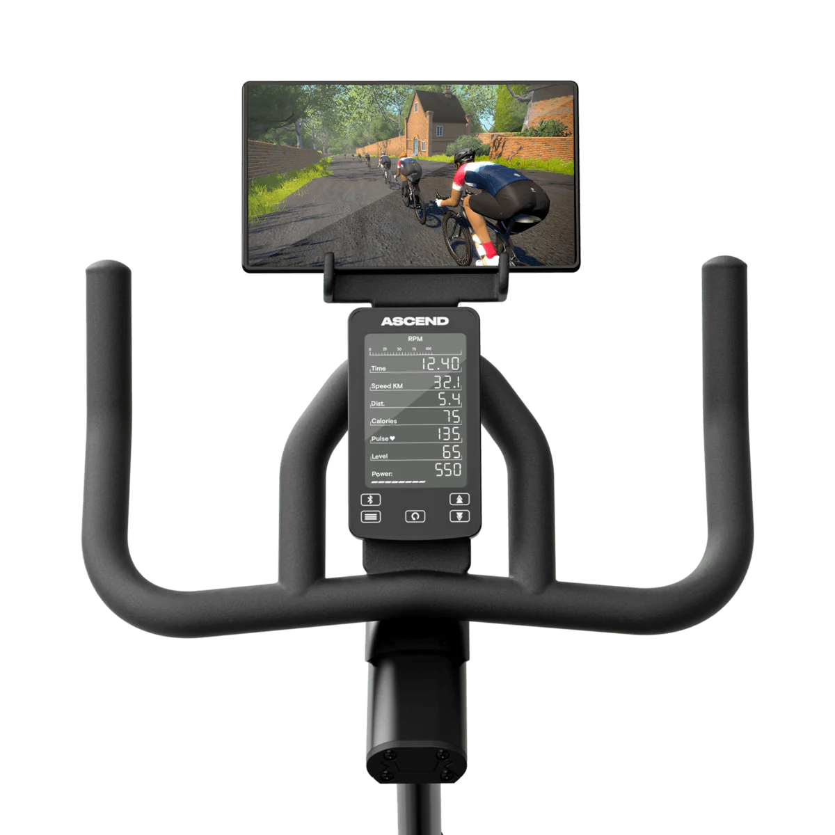 2026 Ascend S2 Magnetic Spin Bike