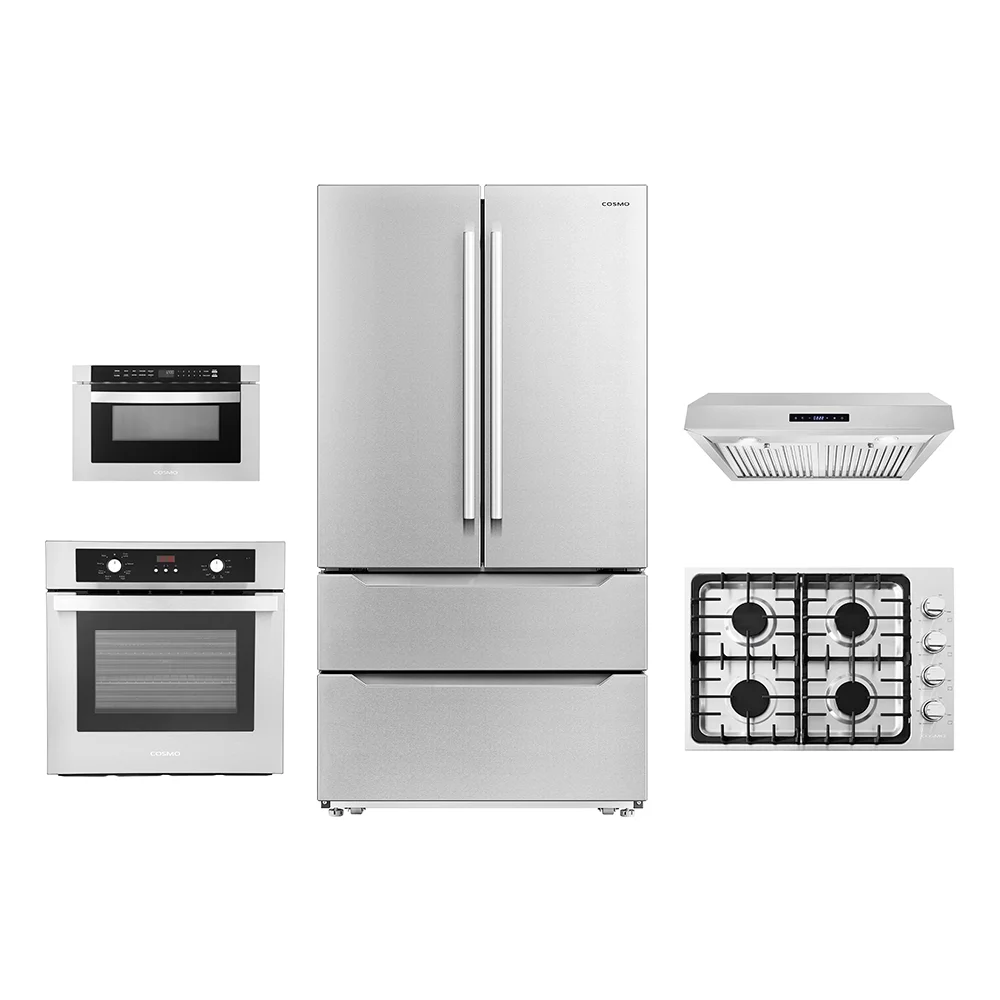5 Piece Kitchen Package With 36