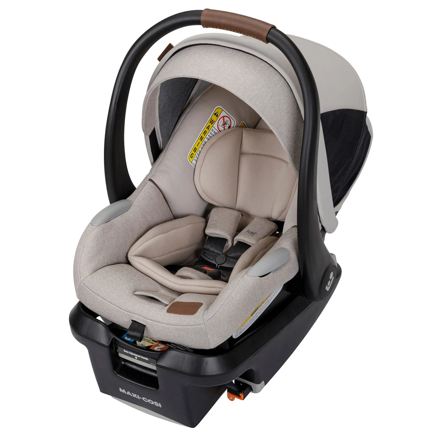 2026 Maxi-Cosi Mico Luxe+ Infant Car Seat — Lightweight, Secure & Stylish with MaxiLock™ Technology