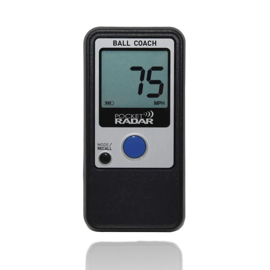 Pocket Radar Ball Coach Pro-Level Speed Radar