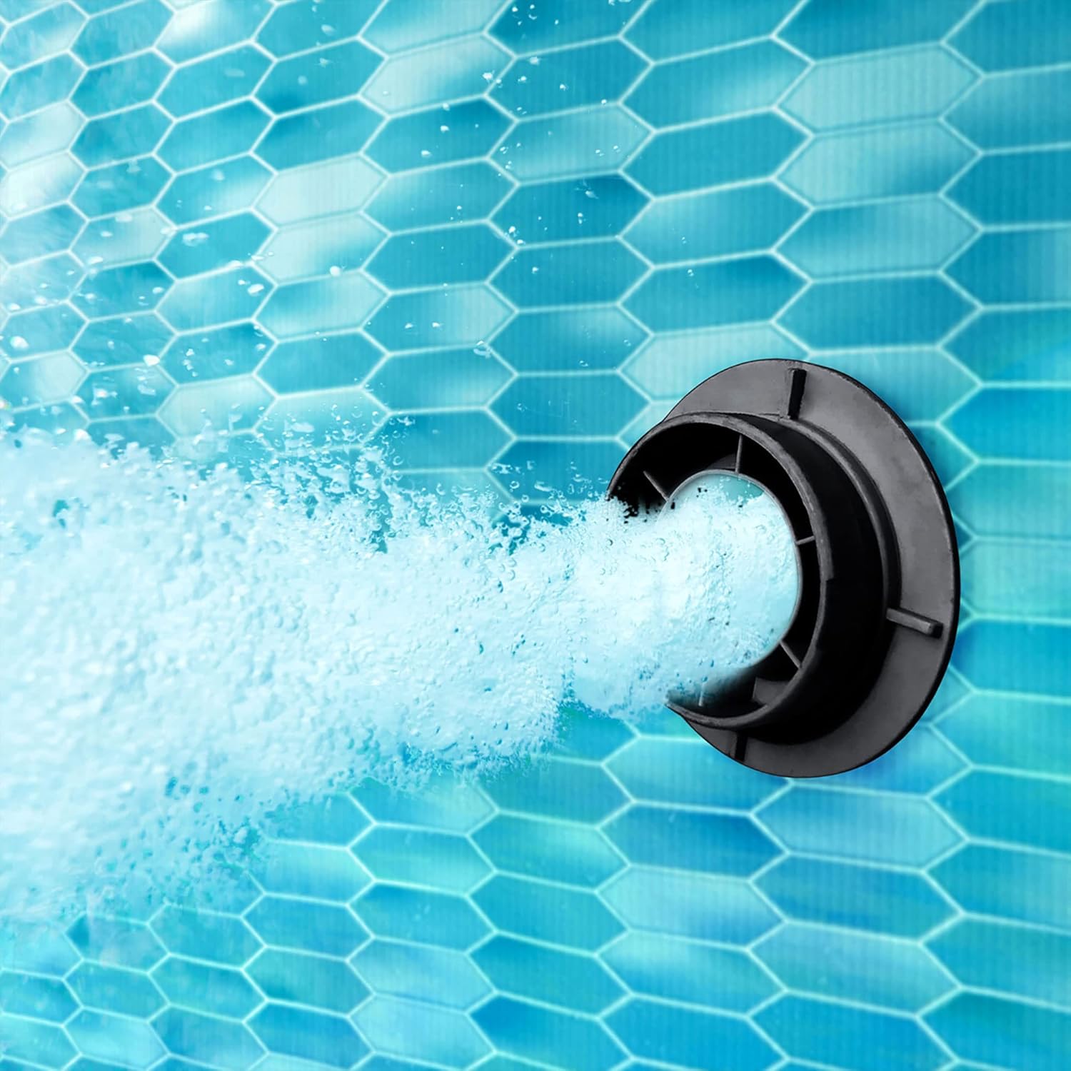 12ft x 36in Quickset Inflatable Ring Pool Set