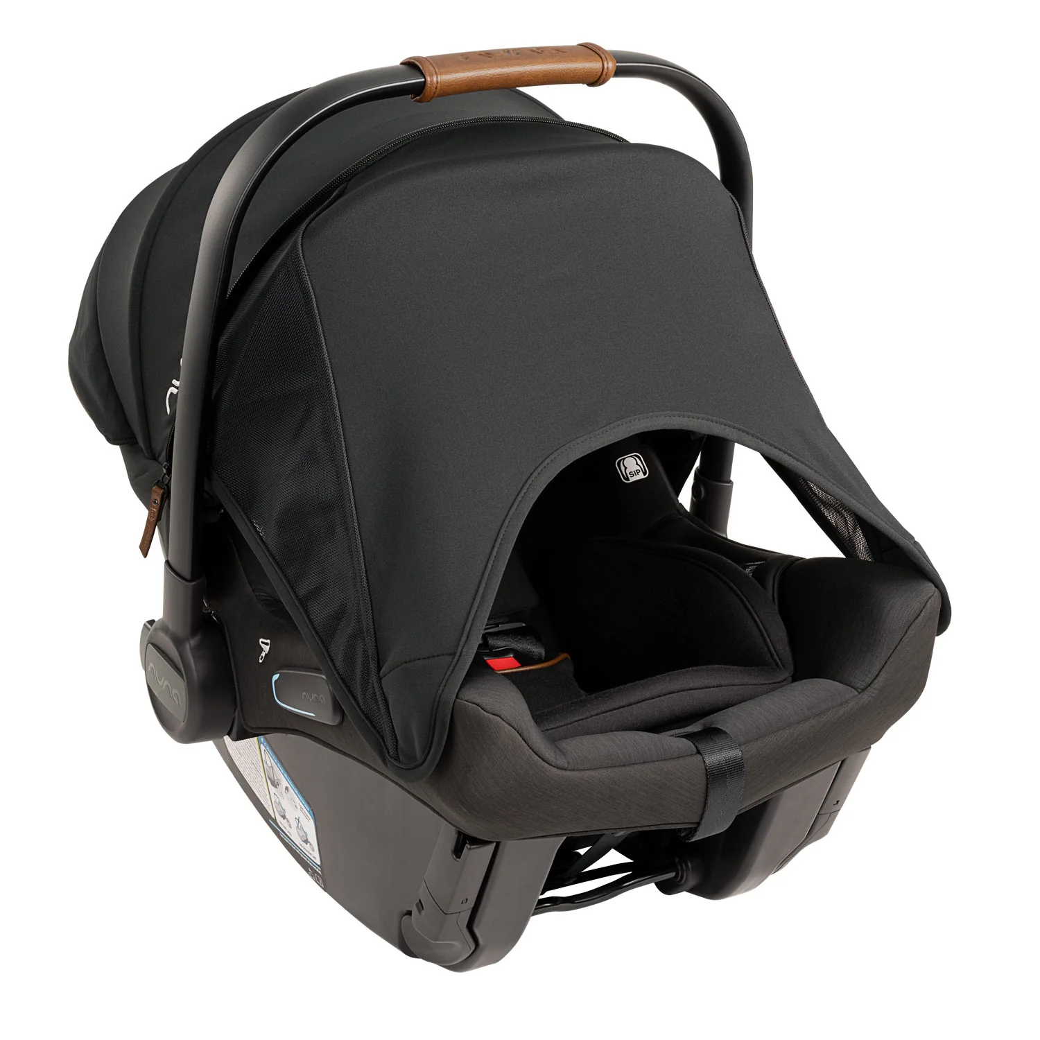 2026 Nuna TRIV Next Stroller & PIPA Urbn Infant Car Seat Travel System — Lightweight, Safe, and Urban-Ready