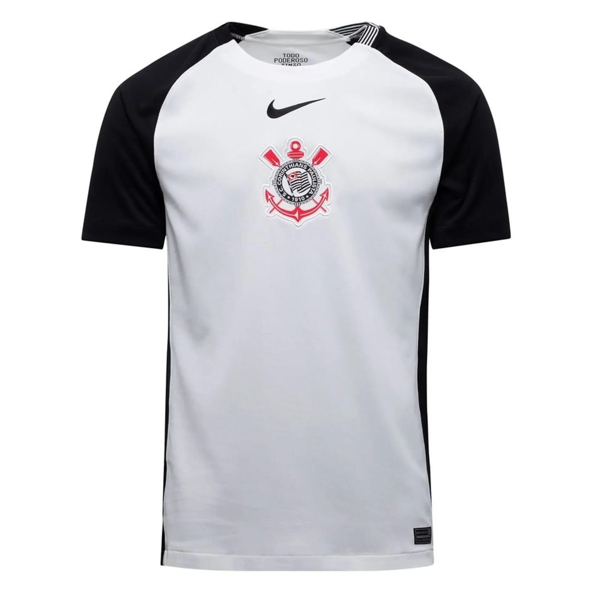 Corinthians 2025/26 (Home)