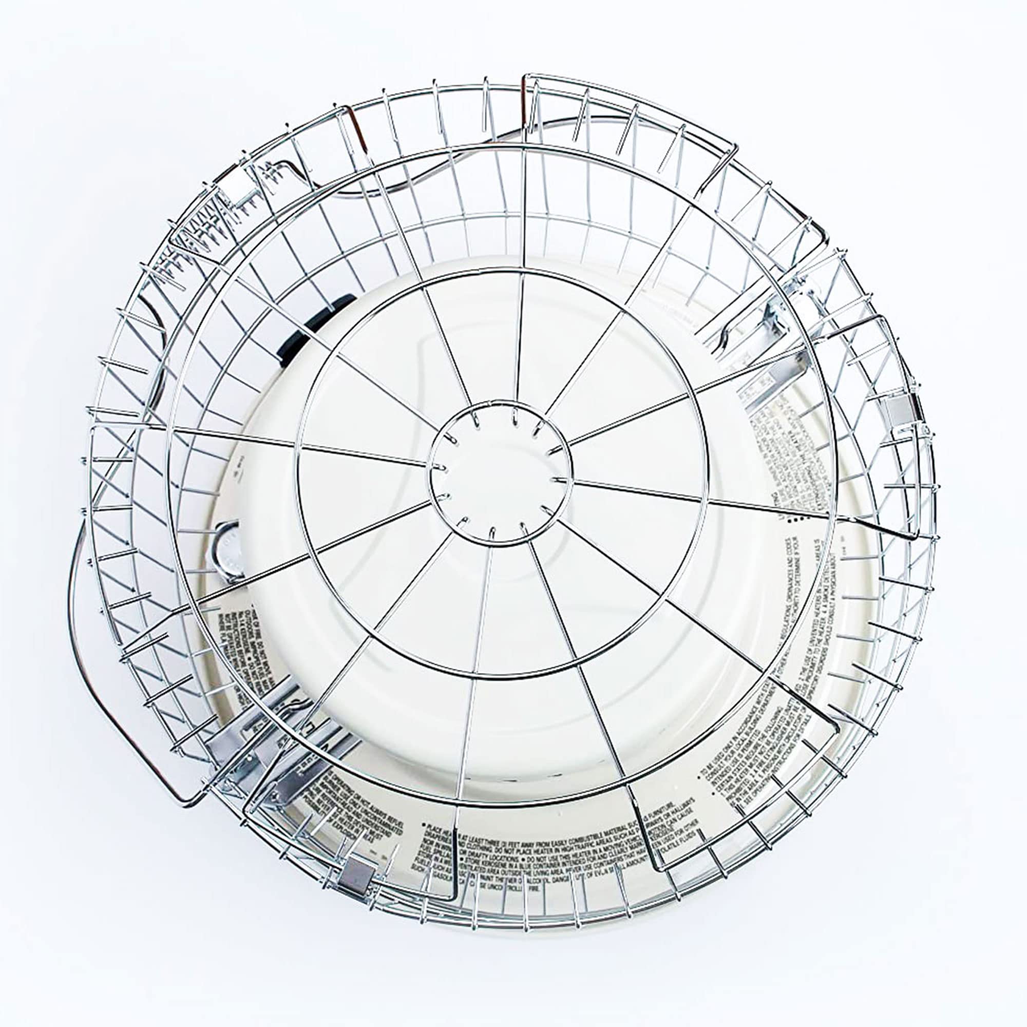 2026 Sengoku KeroHeat 23,500 BTU Kerosene Heater for 900 Square Feet