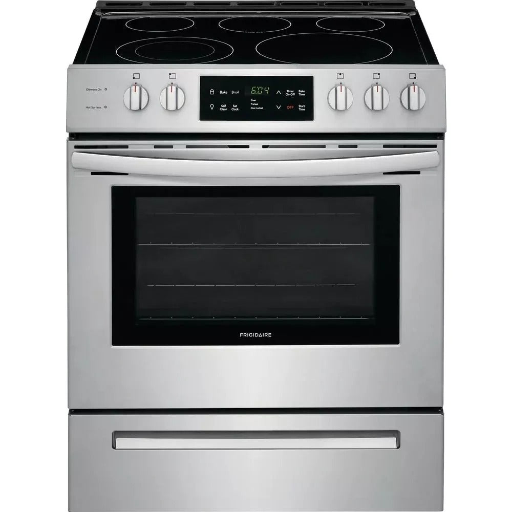 2026 30 in. 5.0 cu. ft. Single Oven – Stainless Steel