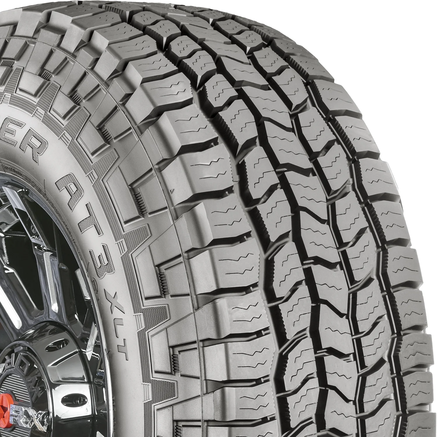 2026 Pair of 2 (TWO) Cooper Discoverer AT3 XLT LT 285/60R20 125/122S E 10 Ply A/T All Terrain Tires