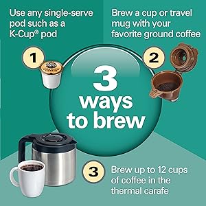 k-cup brewer