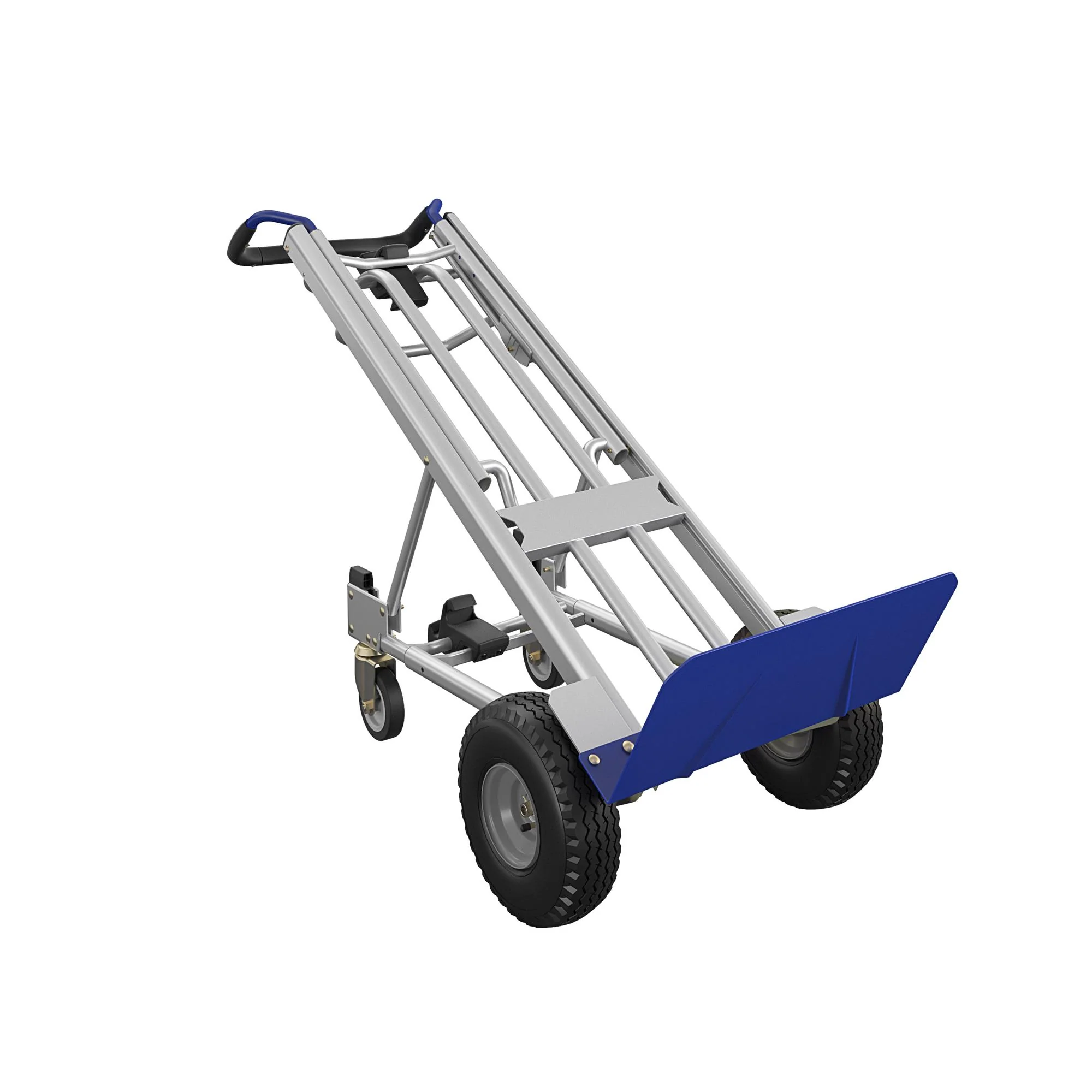 3-in-1 Hybrid Convertible Hand Truck