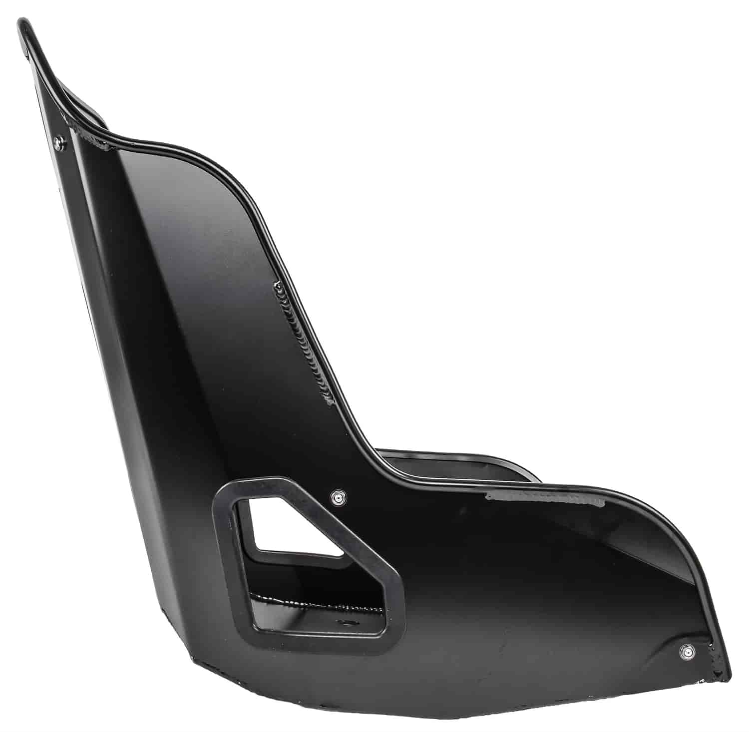 2026 702272 Bomber Seat 18 in. Hip Width 21 in. Low Back 24 in. Depth 18 degree