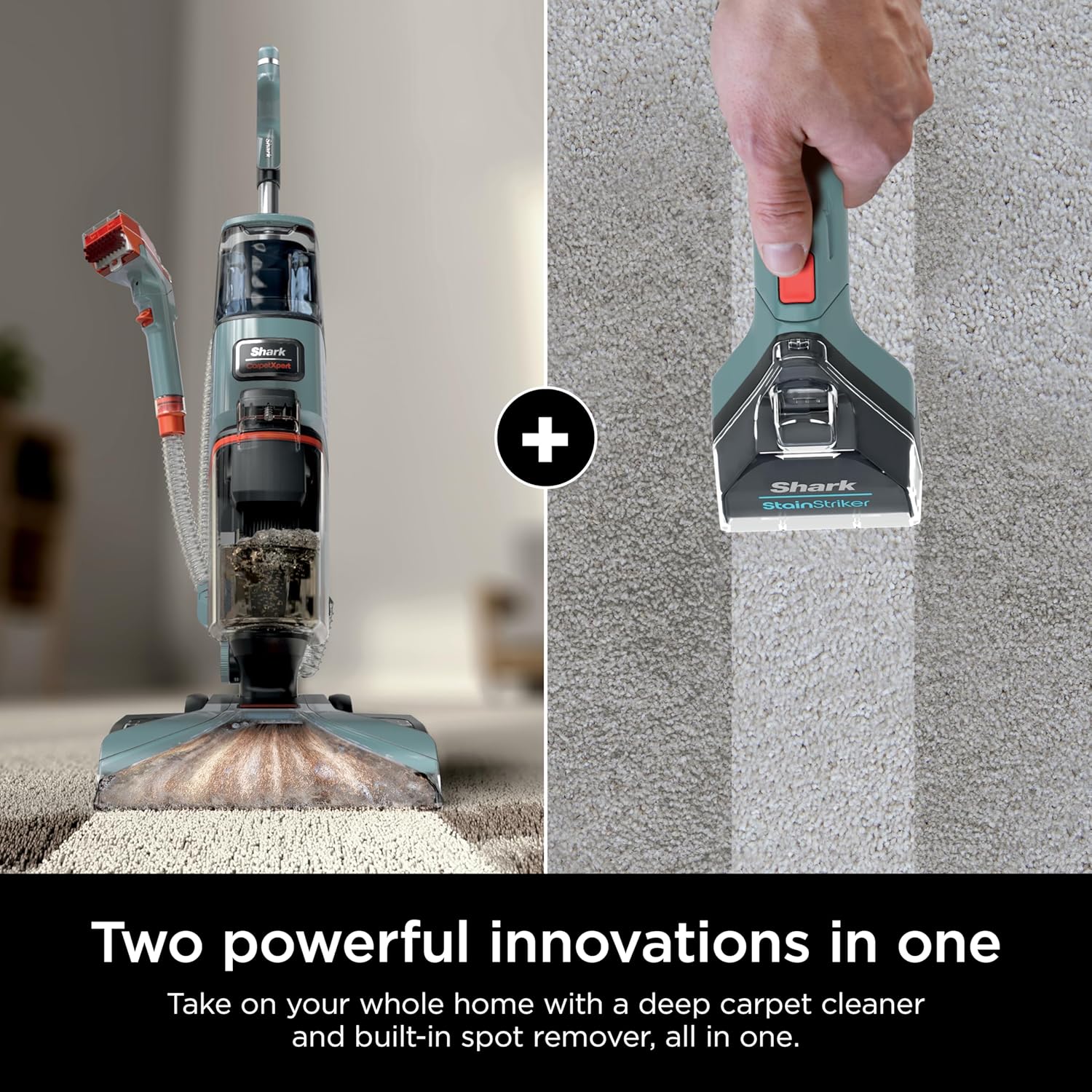 Carpetxpert Upright Carpet & Upholstery Cleaner