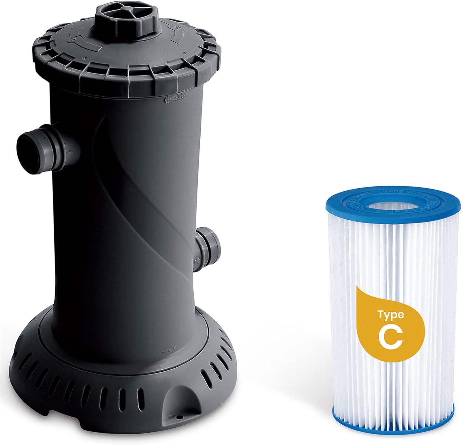 12ft x 36in Quickset Inflatable Ring Pool Set