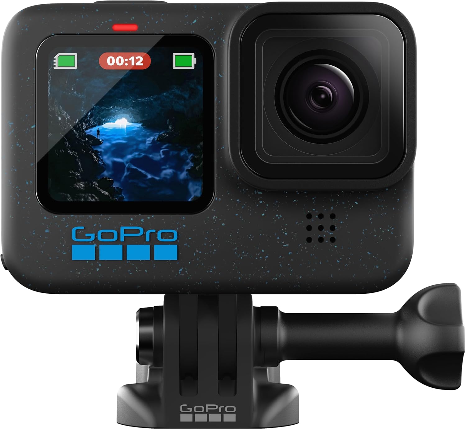 Hero12 Black Waterproof Action Camera – 5.3K UHD
