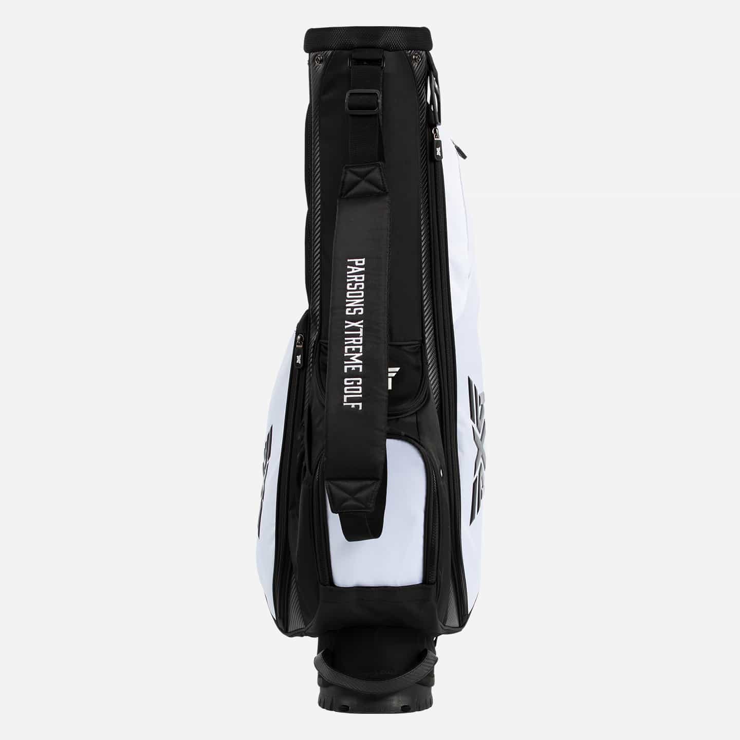 2026 Sunday Stand Bag – Lightweight, Versatile Weekend Golf Bag with Upgraded Hip Pad