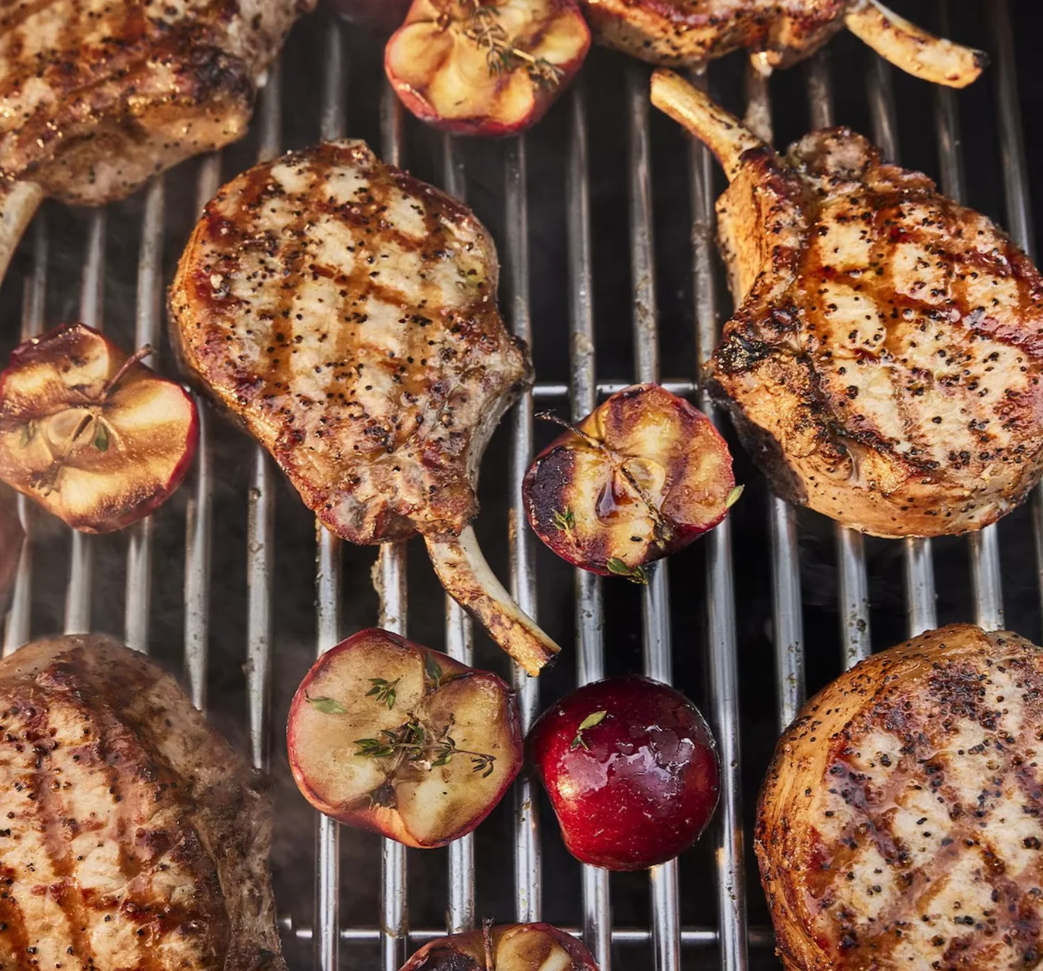 2026 Weber Genesis SP-S-325 Stainless Steel 3-Burner Gas Grill